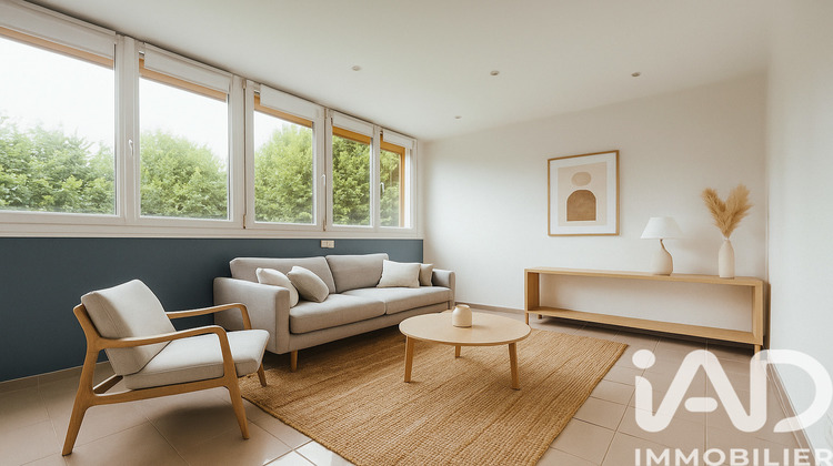 Ma-Cabane - Vente Appartement Carrières-sous-Poissy, 36 m²