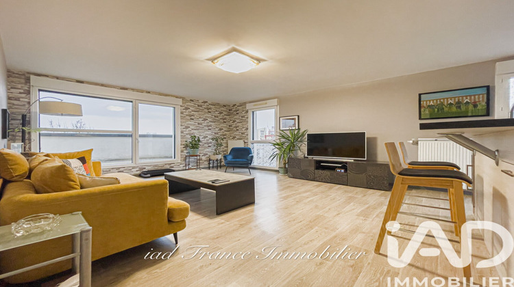 Ma-Cabane - Vente Appartement Carrières-sous-Poissy, 60 m²