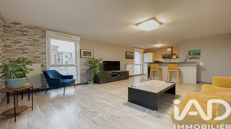 Ma-Cabane - Vente Appartement Carrières-sous-Poissy, 60 m²