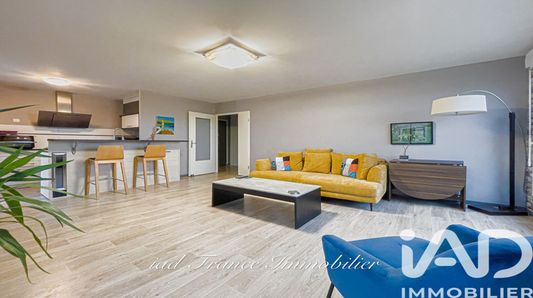 Ma-Cabane - Vente Appartement Carrières-sous-Poissy, 60 m²