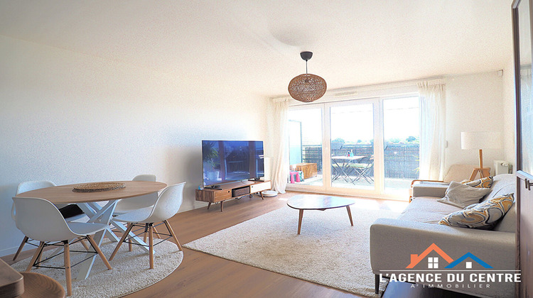 Ma-Cabane - Vente Appartement CARRIERES-SOUS-POISSY, 60 m²