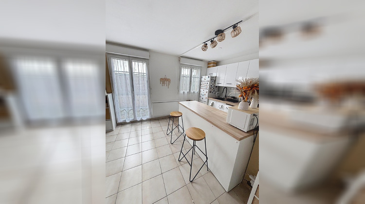 Ma-Cabane - Vente Appartement Carrières-sous-Poissy, 33 m²