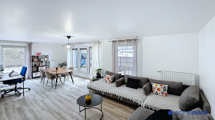 Ma-Cabane - Vente Appartement Carrières-sous-Poissy, 69 m²