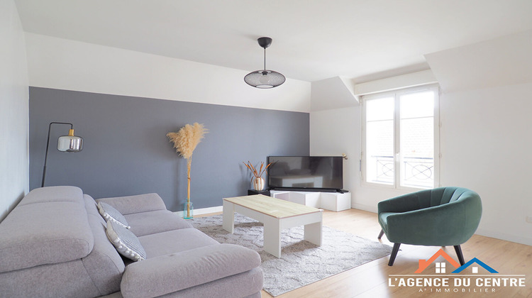 Ma-Cabane - Vente Appartement CARRIERES-SOUS-POISSY, 61 m²
