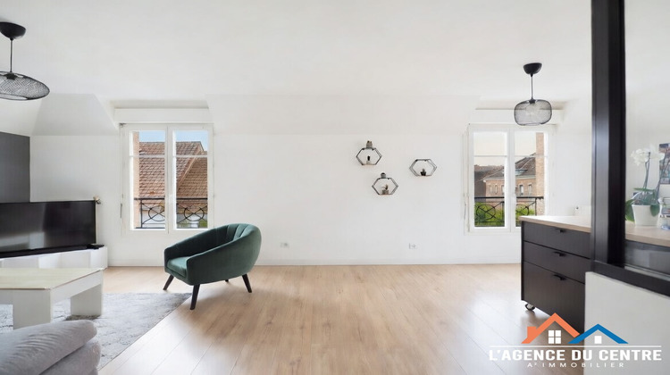 Ma-Cabane - Vente Appartement CARRIERES-SOUS-POISSY, 61 m²