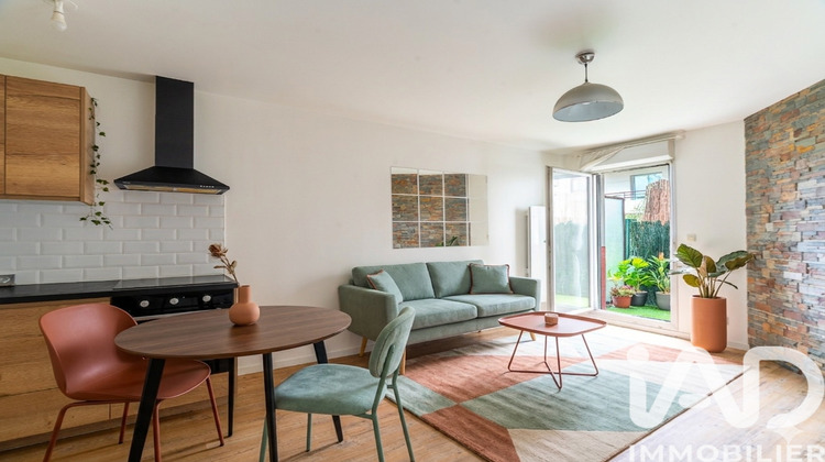 Ma-Cabane - Vente Appartement Carrières-sous-Poissy, 37 m²