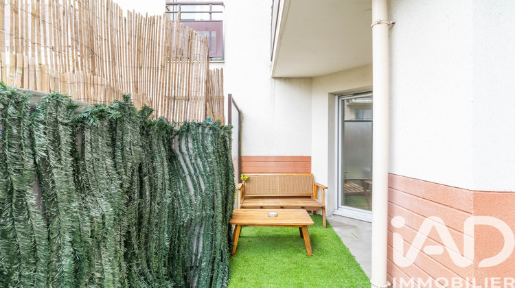 Ma-Cabane - Vente Appartement Carrières-sous-Poissy, 37 m²