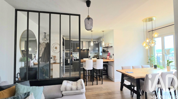 Ma-Cabane - Vente Appartement Carrières-sous-Poissy, 105 m²