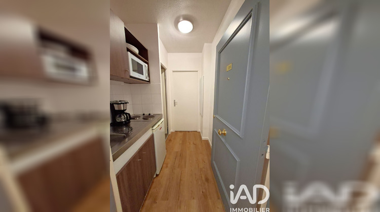 Ma-Cabane - Vente Appartement Carrières-sous-Poissy, 19 m²