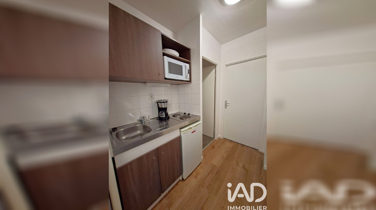 Ma-Cabane - Vente Appartement Carrières-sous-Poissy, 19 m²