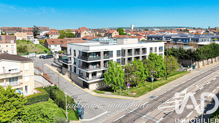 Ma-Cabane - Vente Appartement Carrières-sous-Poissy, 42 m²