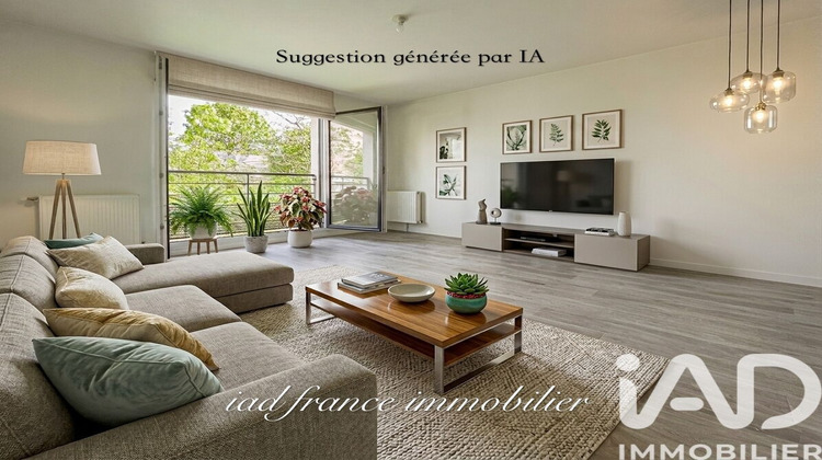 Ma-Cabane - Vente Appartement Carrières-sous-Poissy, 42 m²