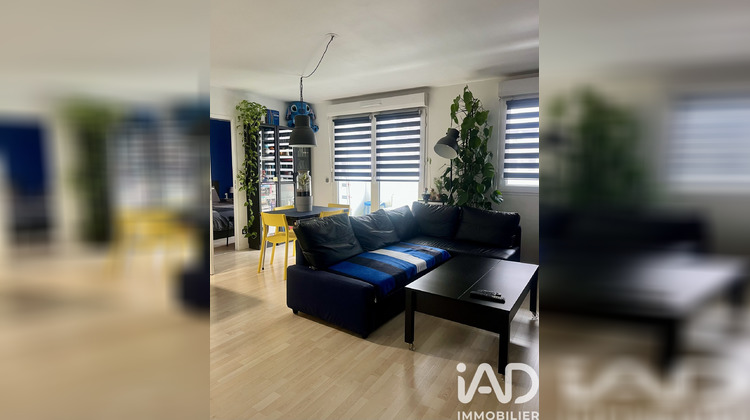 Ma-Cabane - Vente Appartement Carrières-sous-Poissy, 44 m²