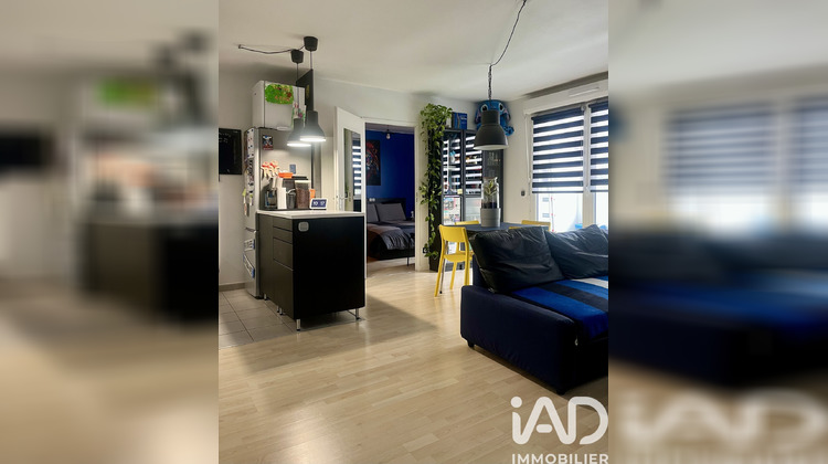 Ma-Cabane - Vente Appartement Carrières-sous-Poissy, 44 m²