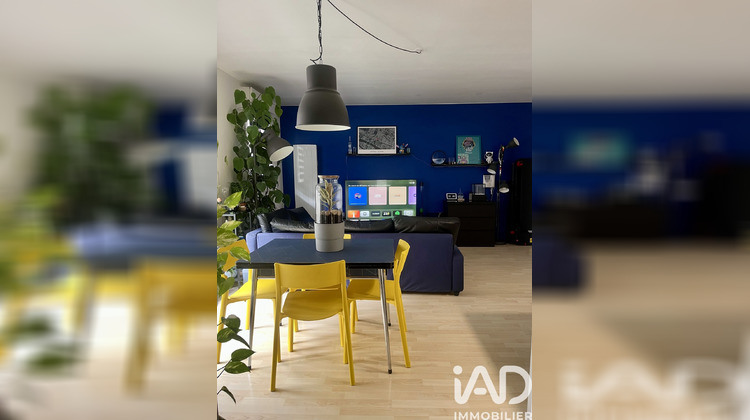 Ma-Cabane - Vente Appartement Carrières-sous-Poissy, 44 m²