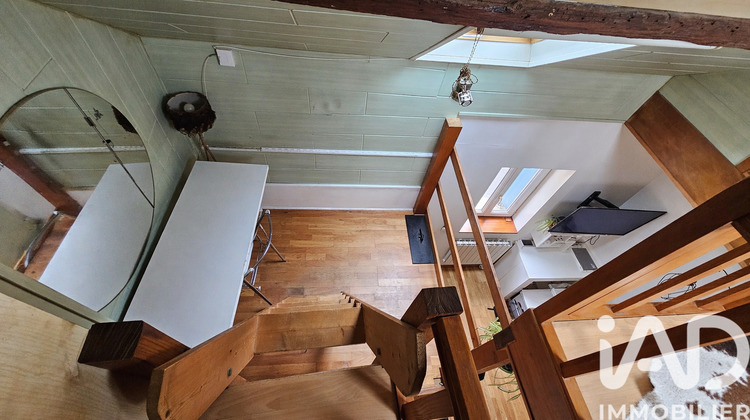 Ma-Cabane - Vente Appartement Carrières-sous-Poissy, 31 m²