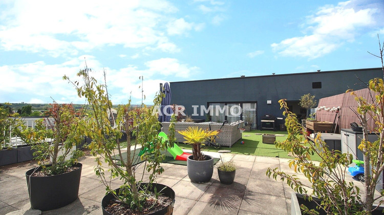 Ma-Cabane - Vente Appartement Carrières-sous-Poissy, 103 m²