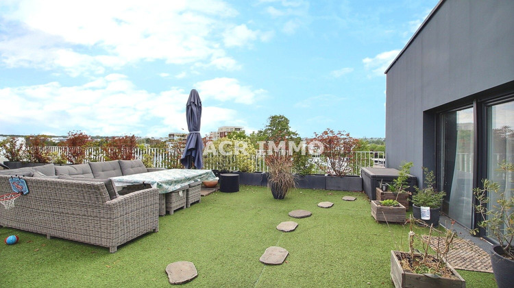 Ma-Cabane - Vente Appartement Carrières-sous-Poissy, 103 m²