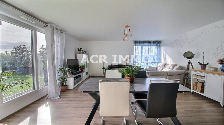 Ma-Cabane - Vente Appartement Carrières-sous-Poissy, 103 m²