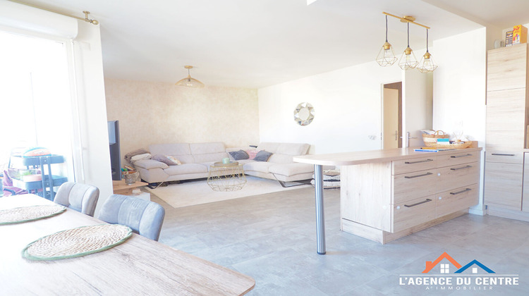 Ma-Cabane - Vente Appartement CARRIERES-SOUS-POISSY, 97 m²