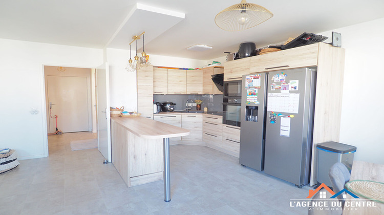 Ma-Cabane - Vente Appartement CARRIERES-SOUS-POISSY, 97 m²
