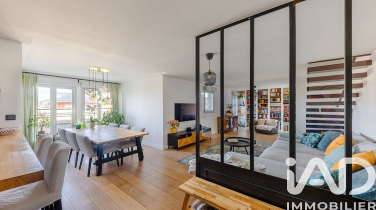 Ma-Cabane - Vente Appartement Carrières-sous-Poissy, 105 m²