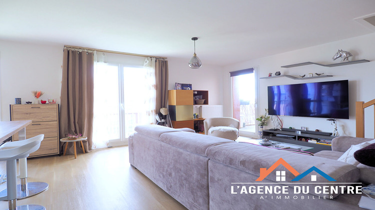Ma-Cabane - Vente Appartement CARRIERES-SOUS-POISSY, 67 m²