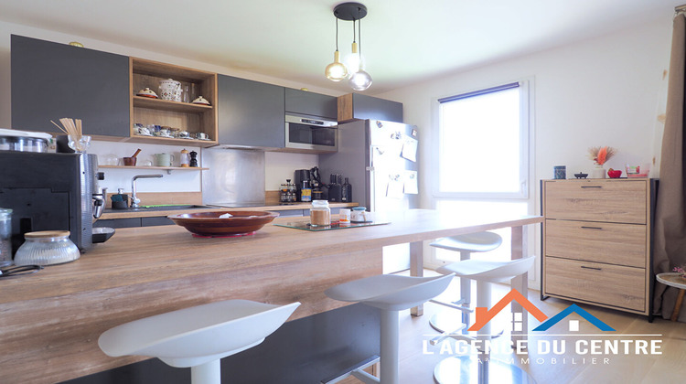 Ma-Cabane - Vente Appartement CARRIERES-SOUS-POISSY, 67 m²