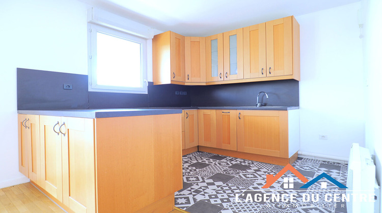 Ma-Cabane - Vente Appartement CARRIERES-SOUS-POISSY, 59 m²