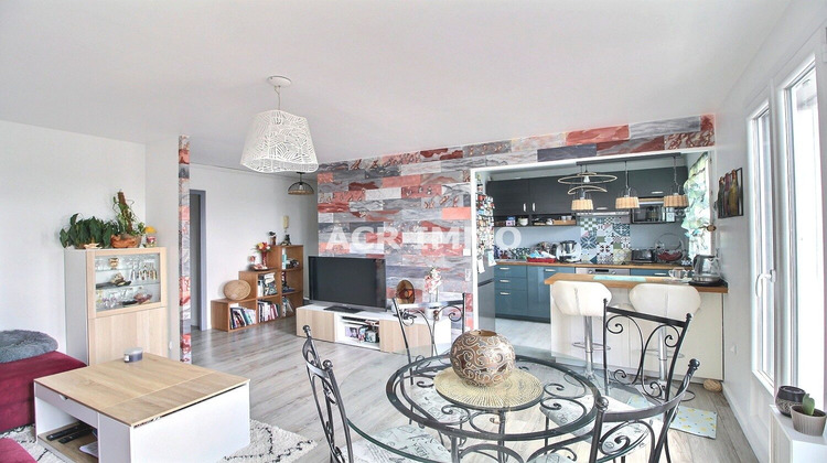Ma-Cabane - Vente Appartement Carrières-sous-Poissy, 57 m²