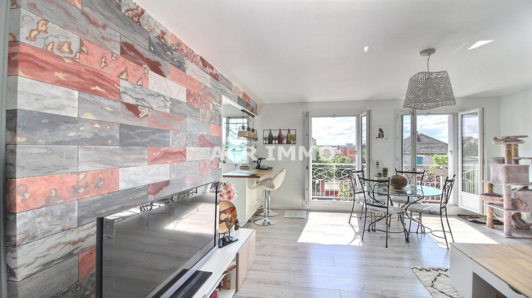 Ma-Cabane - Vente Appartement Carrières-sous-Poissy, 57 m²