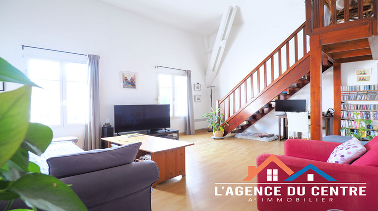 Ma-Cabane - Vente Appartement CARRIERES-SOUS-POISSY, 51 m²