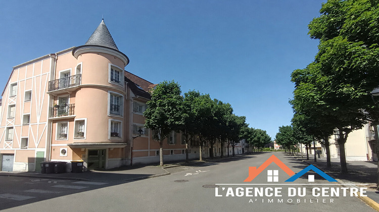 Ma-Cabane - Vente Appartement CARRIERES-SOUS-POISSY, 51 m²
