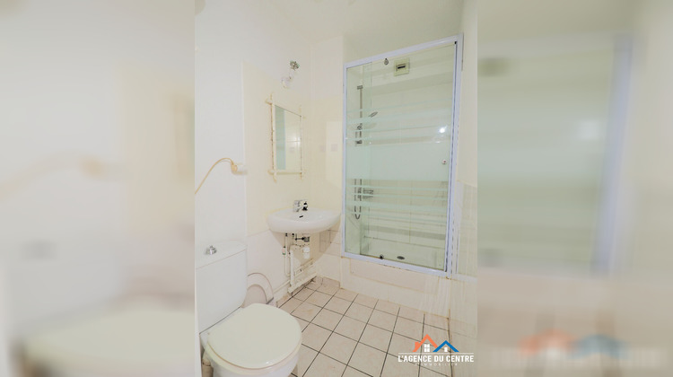 Ma-Cabane - Vente Appartement CARRIERES-SOUS-POISSY, 24 m²