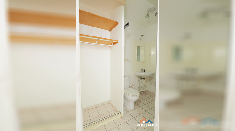 Ma-Cabane - Vente Appartement CARRIERES-SOUS-POISSY, 24 m²