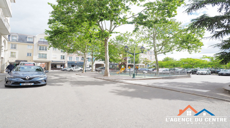 Ma-Cabane - Vente Appartement CARRIERES-SOUS-POISSY, 24 m²