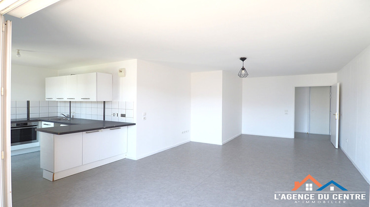 Ma-Cabane - Vente Appartement CARRIERES-SOUS-POISSY, 45 m²