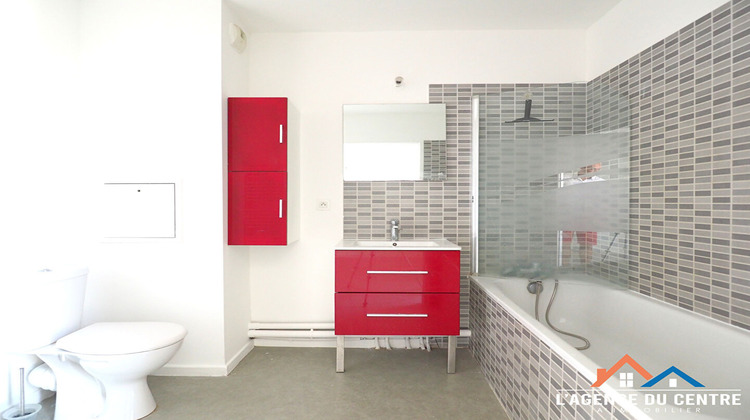 Ma-Cabane - Vente Appartement CARRIERES-SOUS-POISSY, 45 m²
