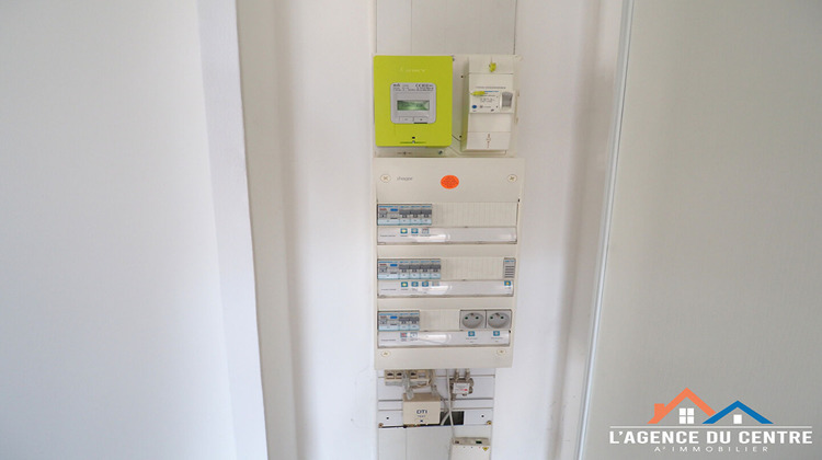 Ma-Cabane - Vente Appartement CARRIERES-SOUS-POISSY, 45 m²