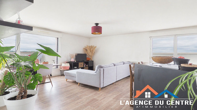 Ma-Cabane - Vente Appartement CARRIERES-SOUS-POISSY, 82 m²