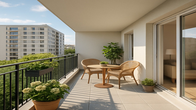 Ma-Cabane - Vente Appartement CARRIERES-SOUS-POISSY, 60 m²