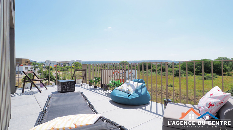 Ma-Cabane - Vente Appartement CARRIERES-SOUS-POISSY, 74 m²