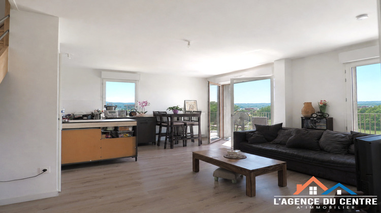Ma-Cabane - Vente Appartement CARRIERES-SOUS-POISSY, 74 m²