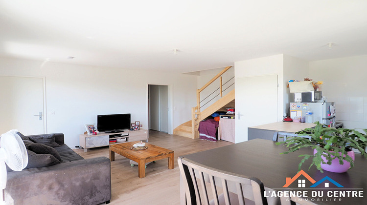 Ma-Cabane - Vente Appartement CARRIERES-SOUS-POISSY, 74 m²