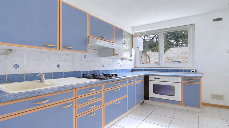 Ma-Cabane - Vente Appartement CARRIERES-SOUS-POISSY, 56 m²