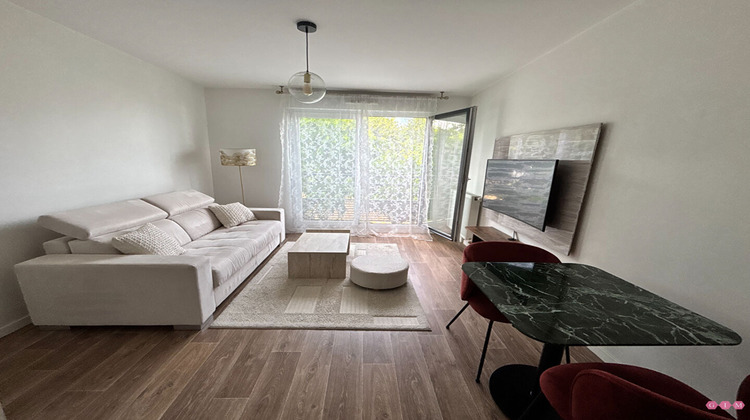 Ma-Cabane - Vente Appartement CARRIERES-SOUS-POISSY, 41 m²