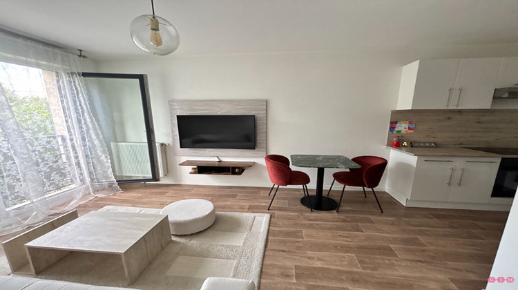 Ma-Cabane - Vente Appartement CARRIERES-SOUS-POISSY, 41 m²