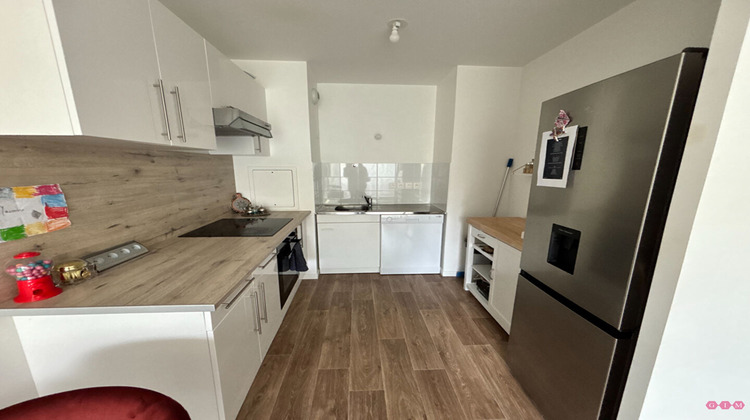 Ma-Cabane - Vente Appartement CARRIERES-SOUS-POISSY, 41 m²