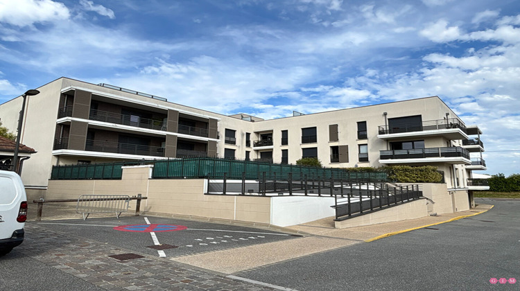 Ma-Cabane - Vente Appartement CARRIERES-SOUS-POISSY, 41 m²
