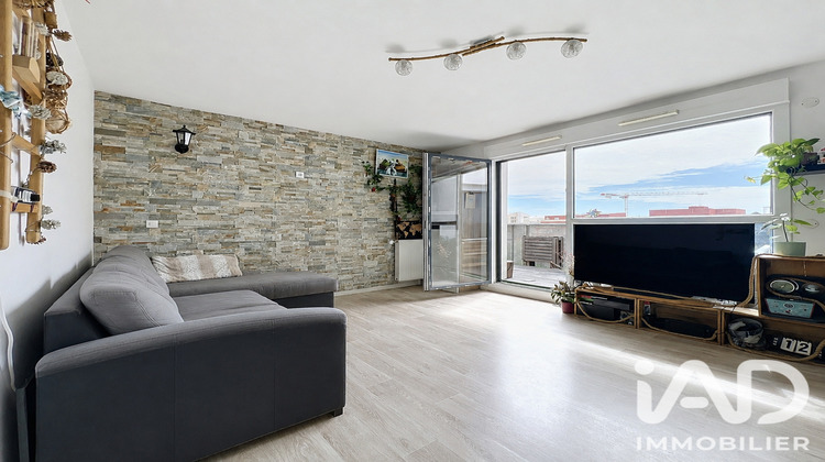 Ma-Cabane - Vente Appartement Carrières-sous-Poissy, 61 m²